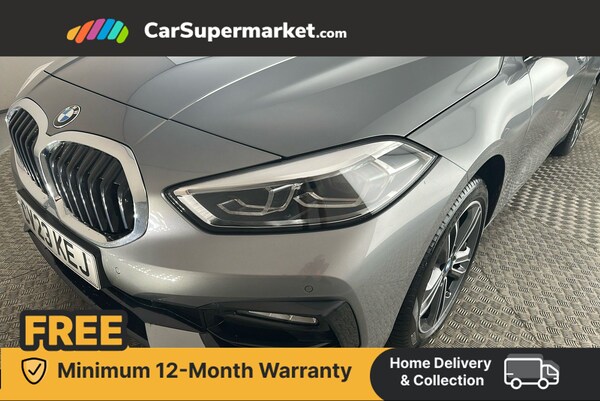 Used BMW 1 Series 2023 for sale - 76292514: Photo 20