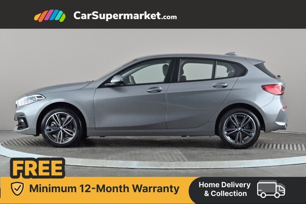 Used BMW 1 Series 2023 for sale - 76292514: Photo 3