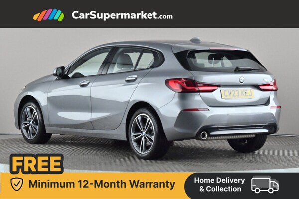 Used BMW 1 Series 2023 for sale - 76292514: Photo 4