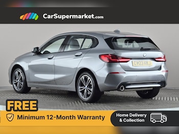 Used BMW 1 Series 2023 for sale - 76292514: Photo