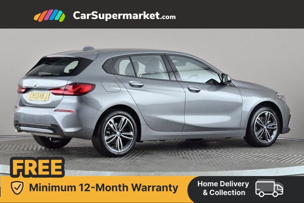 Used BMW 1 Series 2023 for sale - 76292514: Photo 6