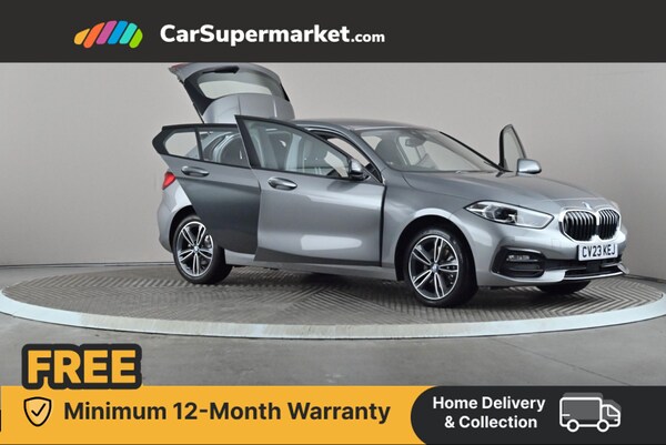 Used BMW 1 Series 2023 for sale - 76292514: Photo 7