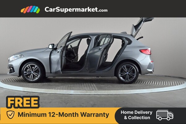 Used BMW 1 Series 2023 for sale - 76292514: Photo 9