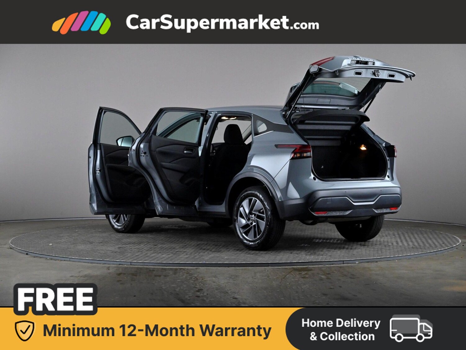 Used Nissan Qashqai 2022 for sale - 78091161: Photo 10