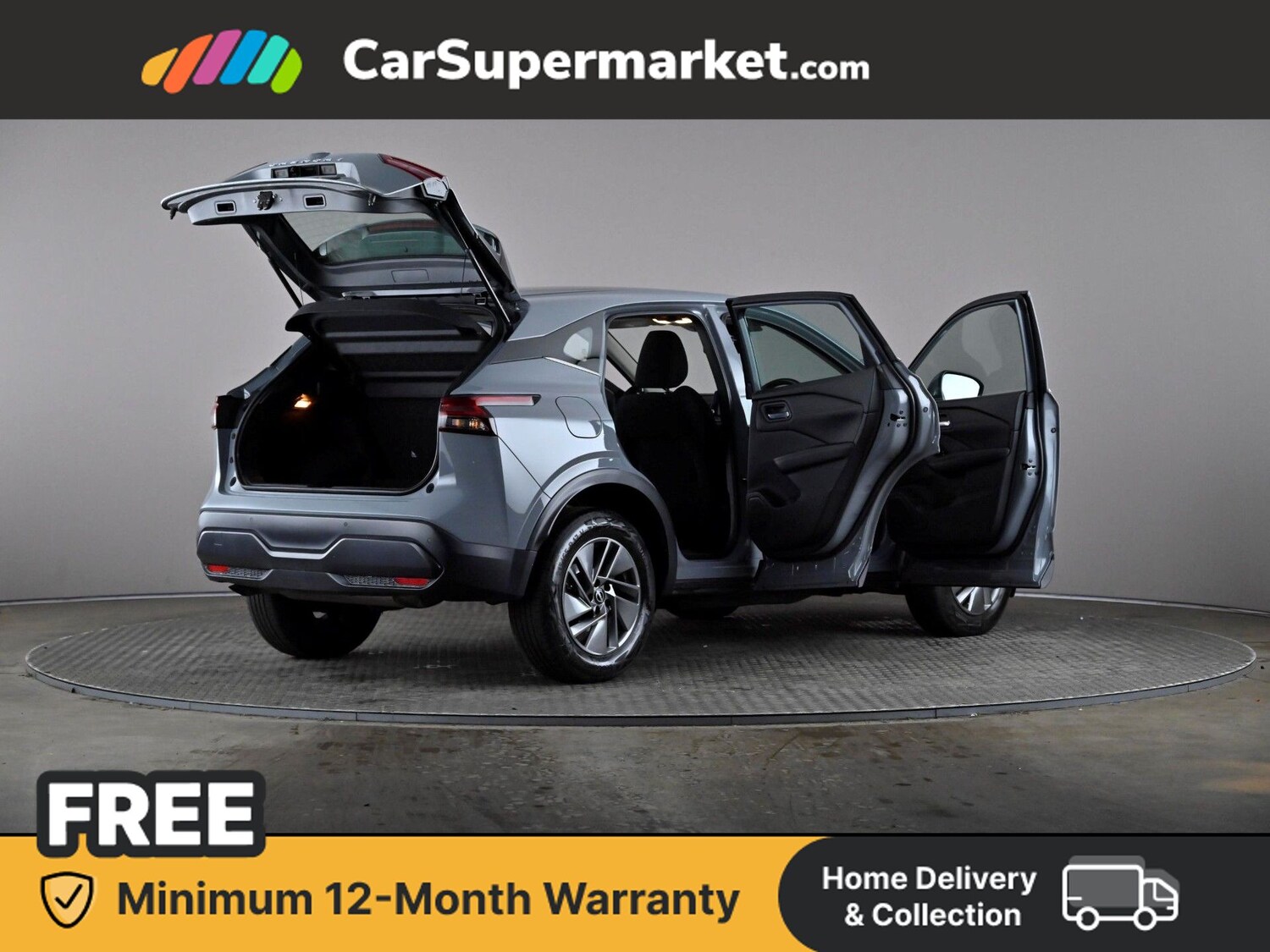 Used Nissan Qashqai 2022 for sale - 78091161: Photo 12