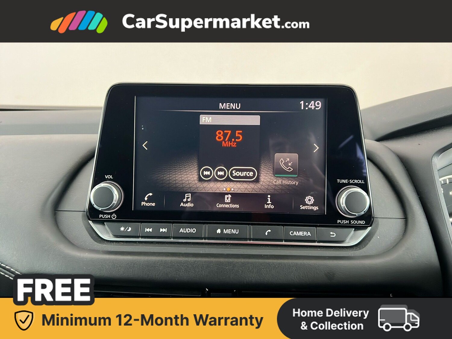 Used Nissan Qashqai 2022 for sale - 78091161: Photo 16