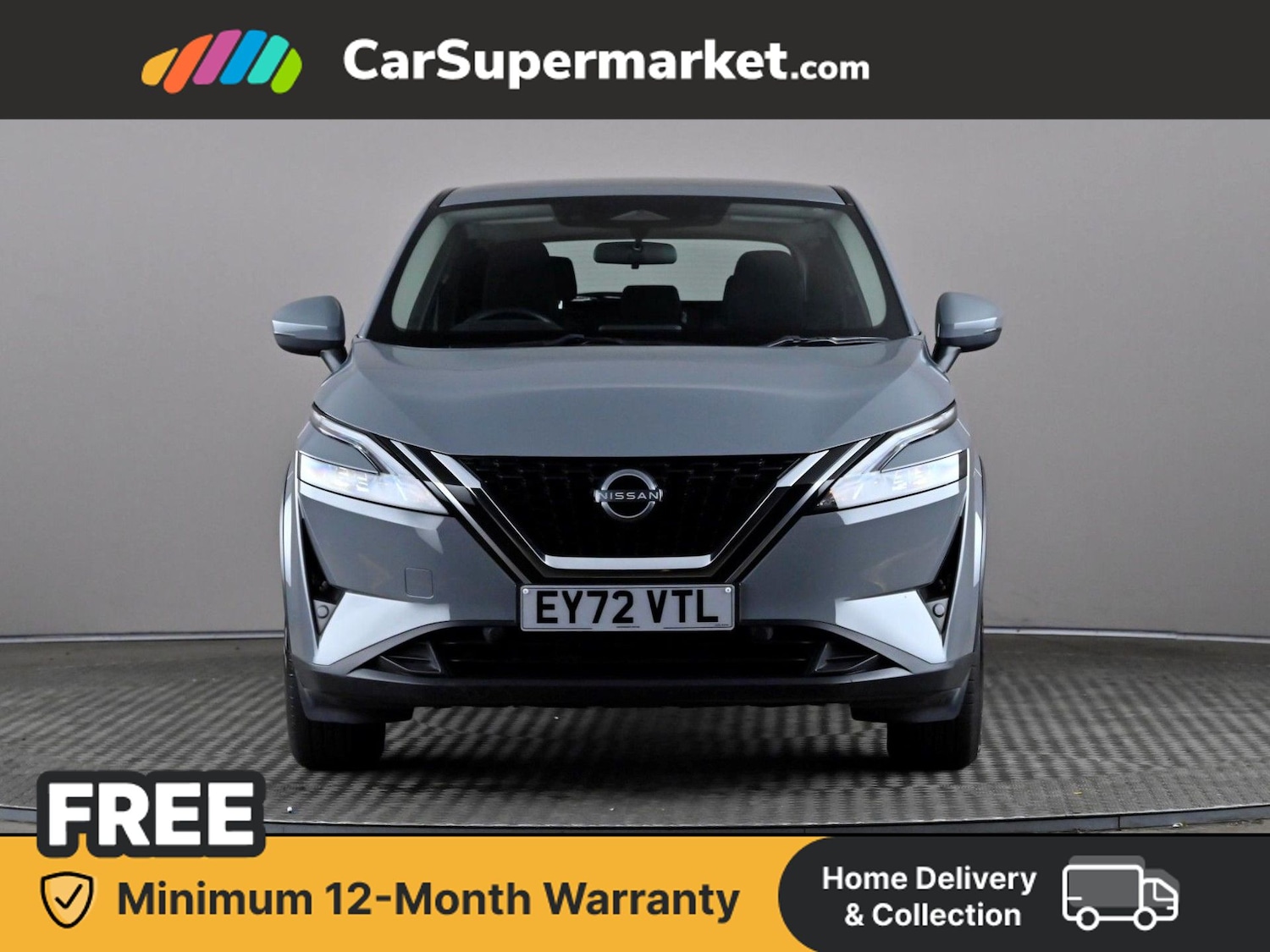 Used Nissan Qashqai 2022 for sale - 78091161: Photo 2