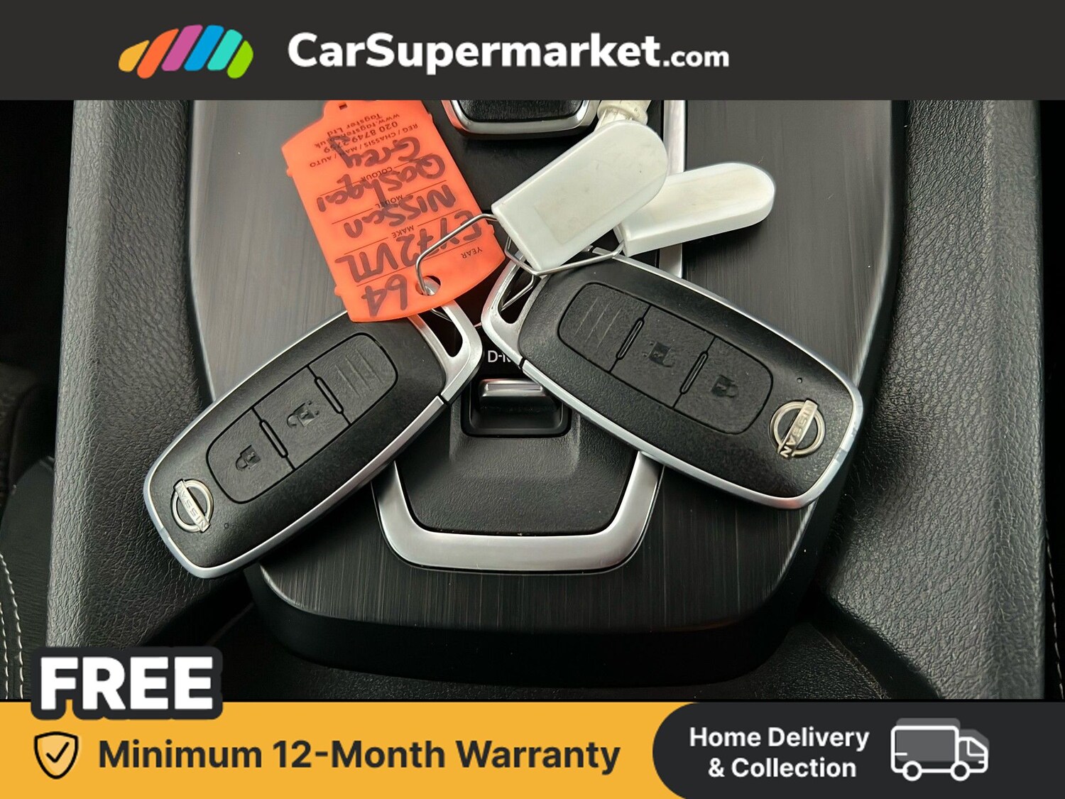 Used Nissan Qashqai 2022 for sale - 78091161: Photo 23