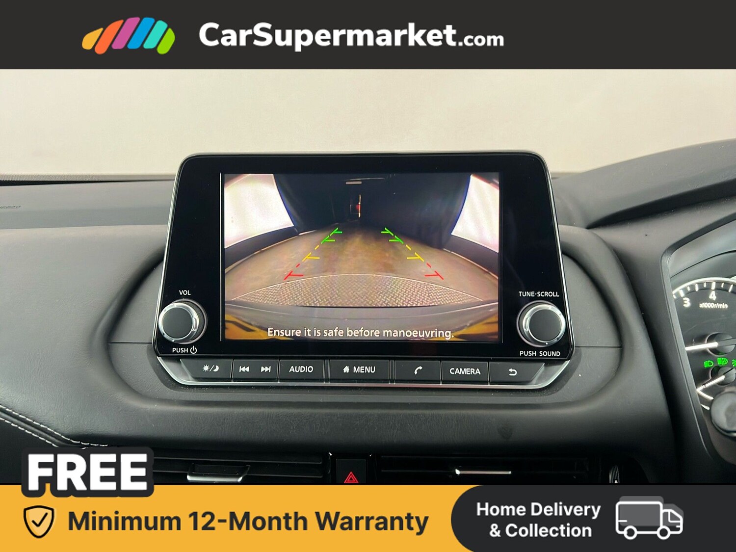 Used Nissan Qashqai 2022 for sale - 78091161: Photo 25