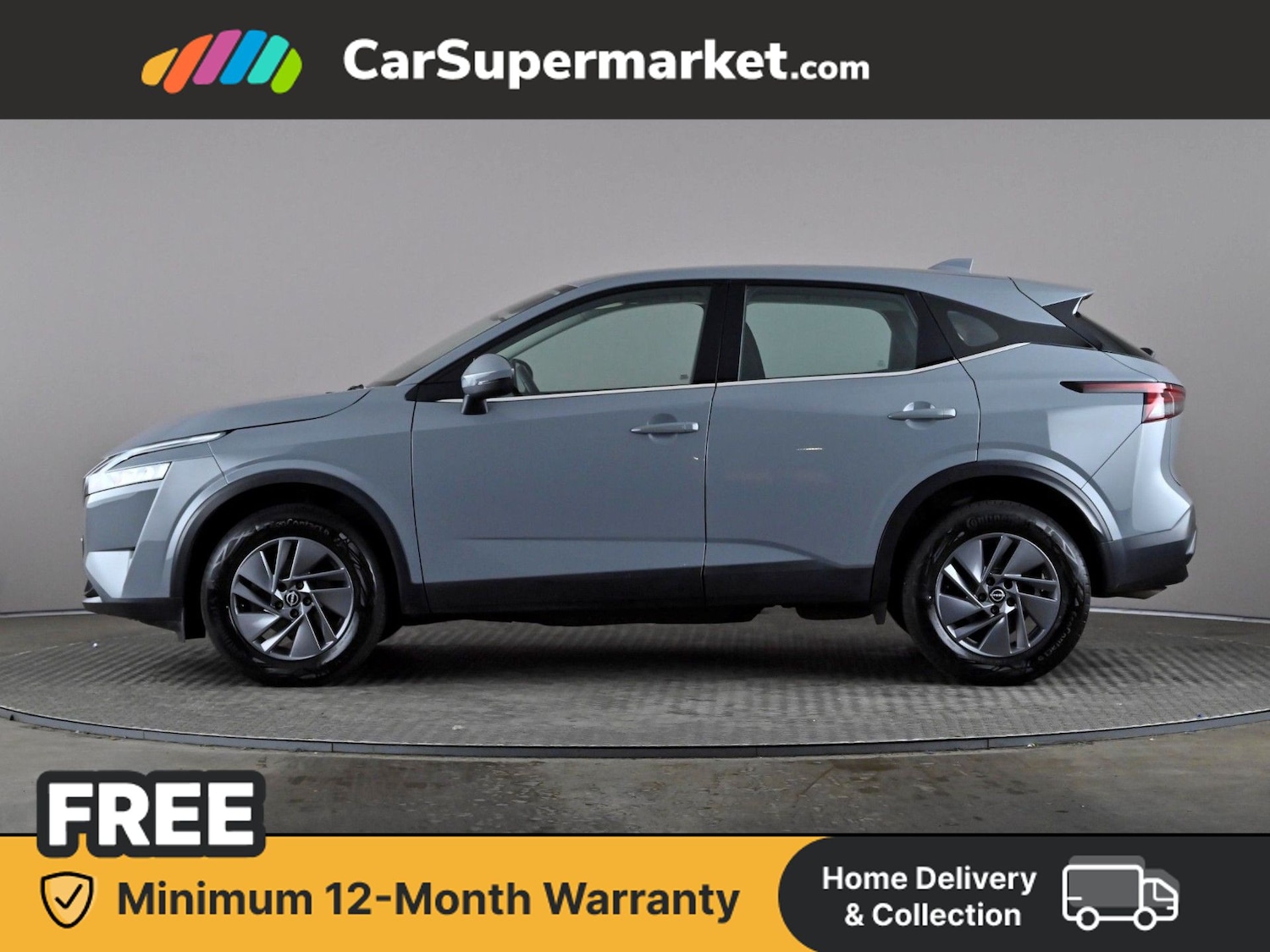 Used Nissan Qashqai 2022 for sale - 78091161: Photo 3