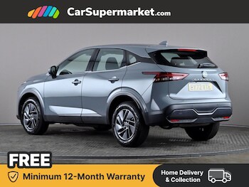 Used Nissan Qashqai 2022 for sale - 78091161: Photo