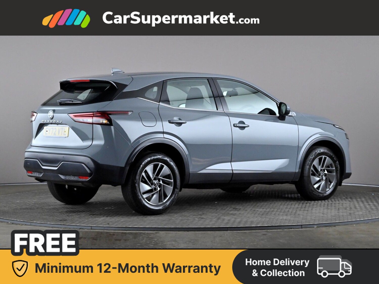 Used Nissan Qashqai 2022 for sale - 78091161: Photo 6