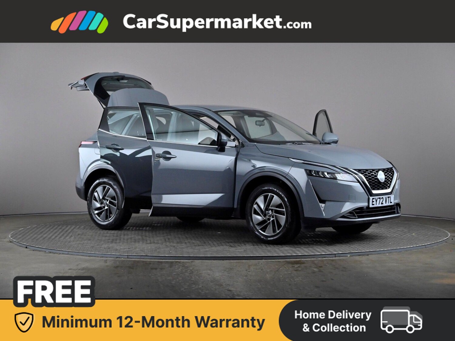 Used Nissan Qashqai 2022 for sale - 78091161: Photo 7