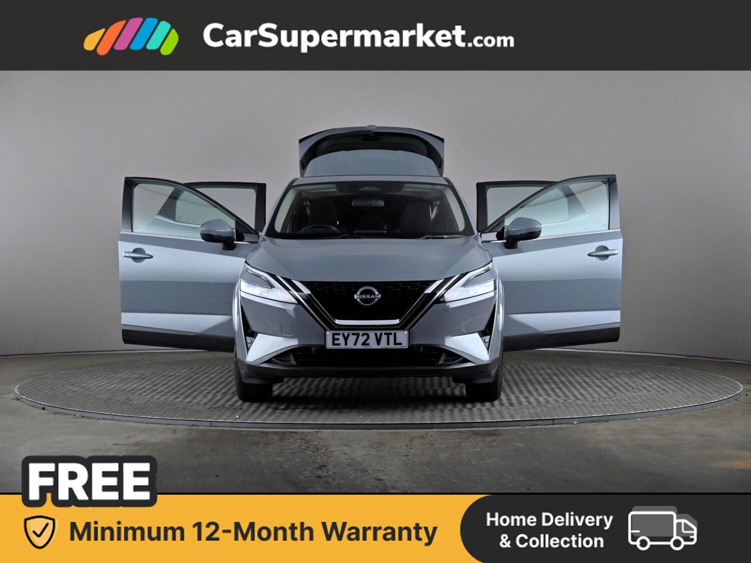 Used Nissan Qashqai 2022 for sale - 78091161: Photo 8