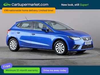 Used SEAT Ibiza 2024 for sale - 78273338: Photo