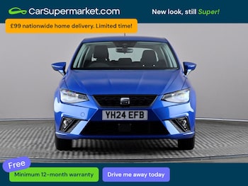 Used SEAT Ibiza 2024 for sale - 78273338: Photo