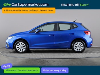 Used SEAT Ibiza 2024 for sale - 78273338: Photo