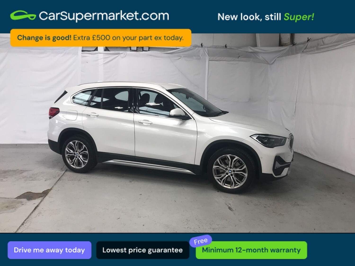 Used BMW X1 2022 for sale - 78190005: Photo 10