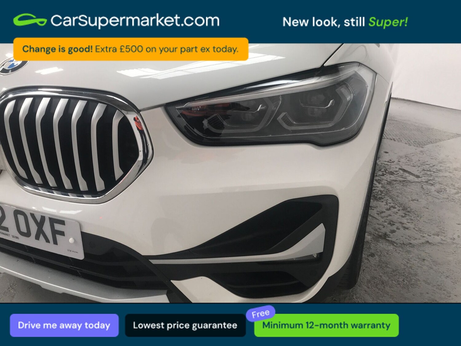 Used BMW X1 2022 for sale - 78190005: Photo 17