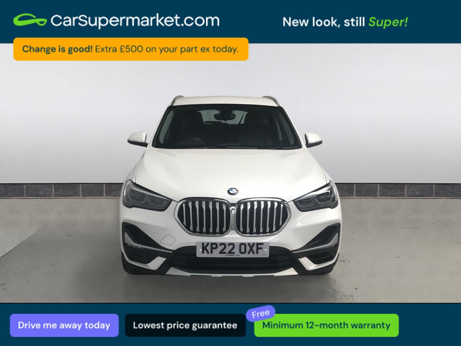 Used BMW X1 2022 for sale - 78190005: Photo 2