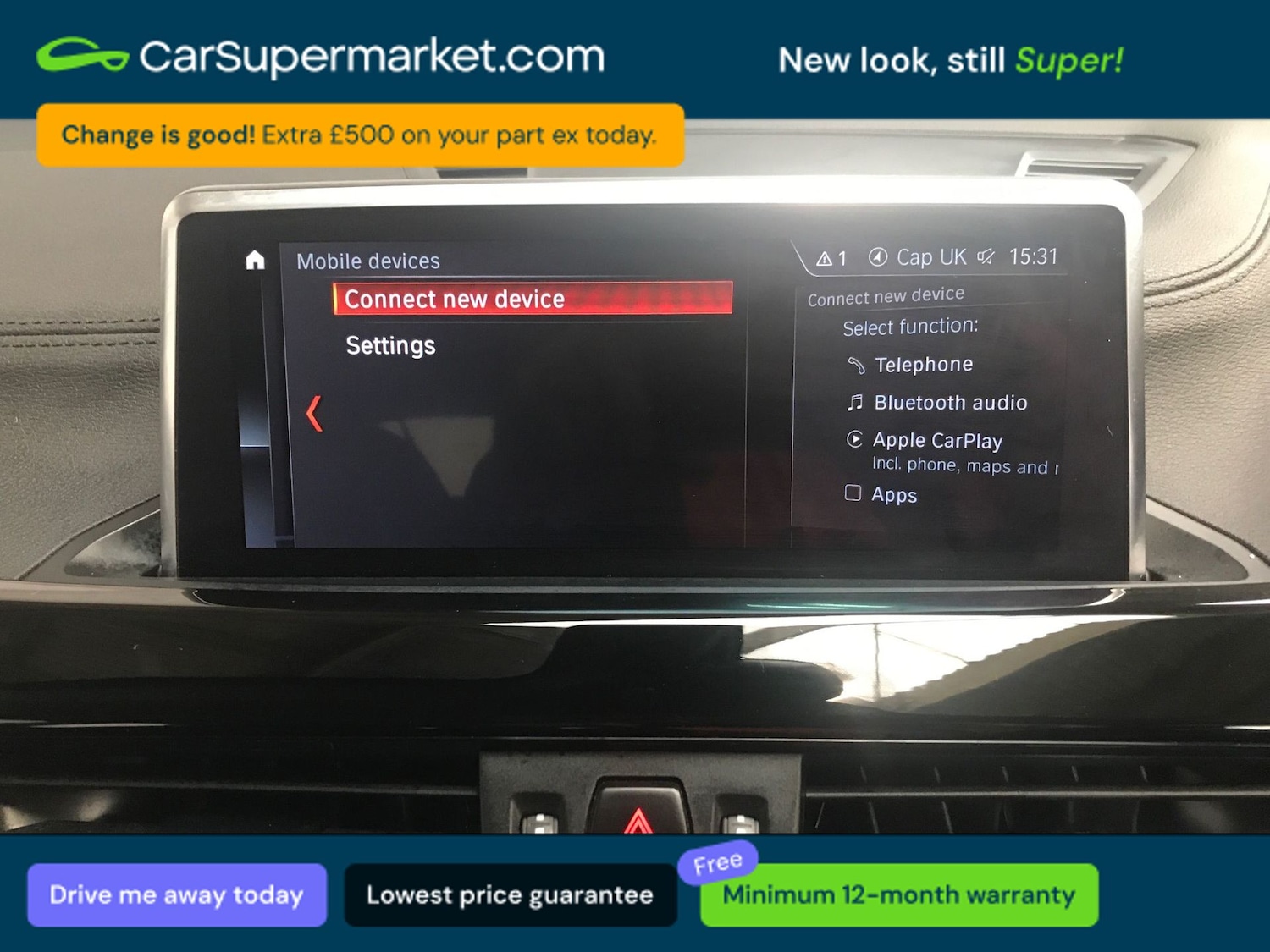 Used BMW X1 2022 for sale - 78190005: Photo 37