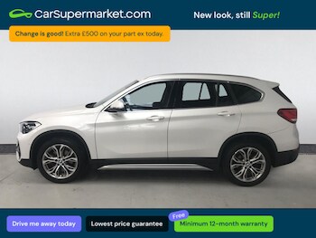 Used BMW X1 2022 for sale - 78190005: Photo