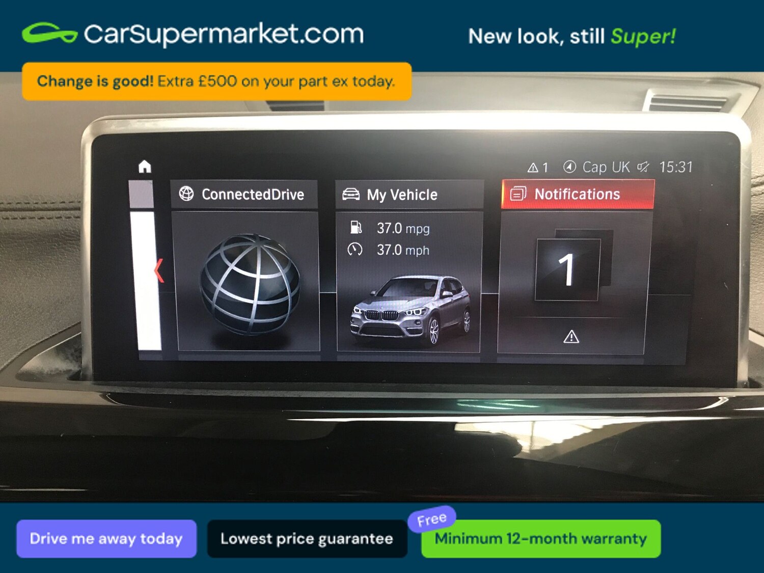 Used BMW X1 2022 for sale - 78190005: Photo 41