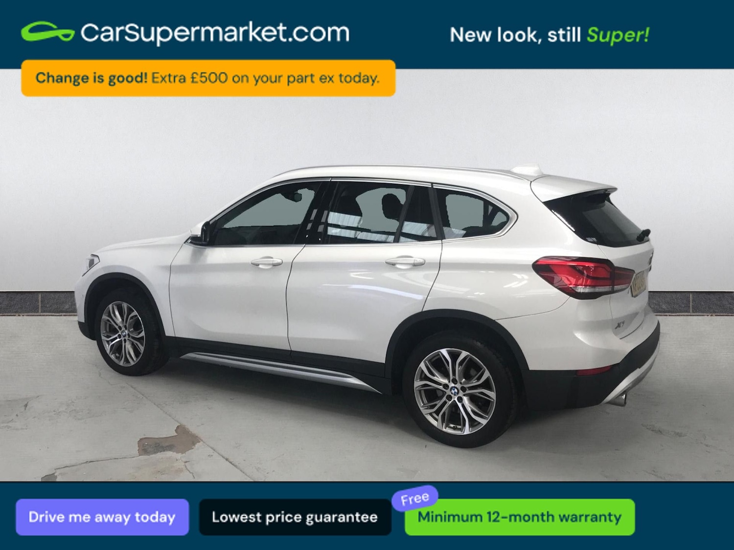 Used BMW X1 2022 for sale - 78190005: Photo 5