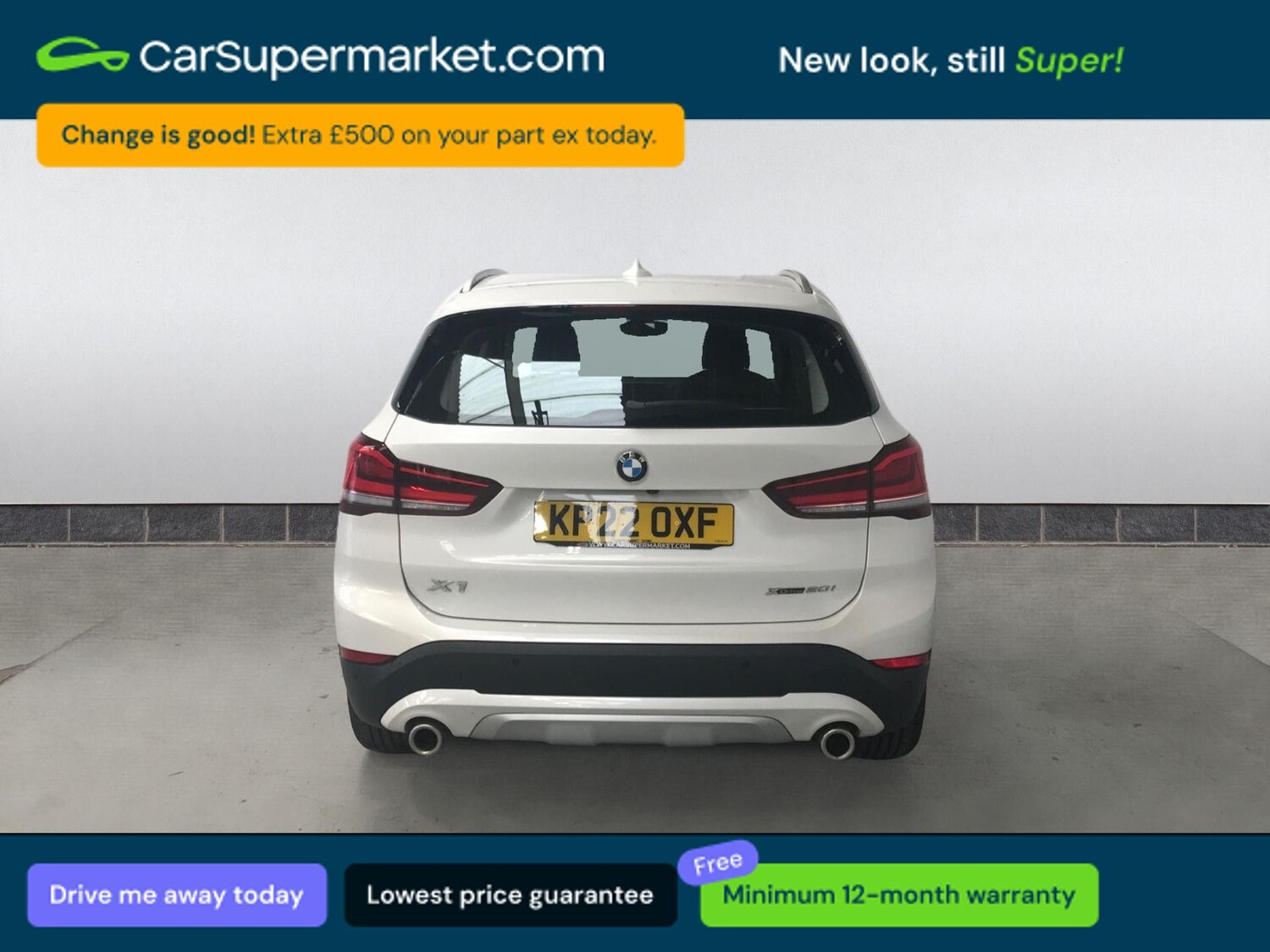 Used BMW X1 2022 for sale - 78190005: Photo 6