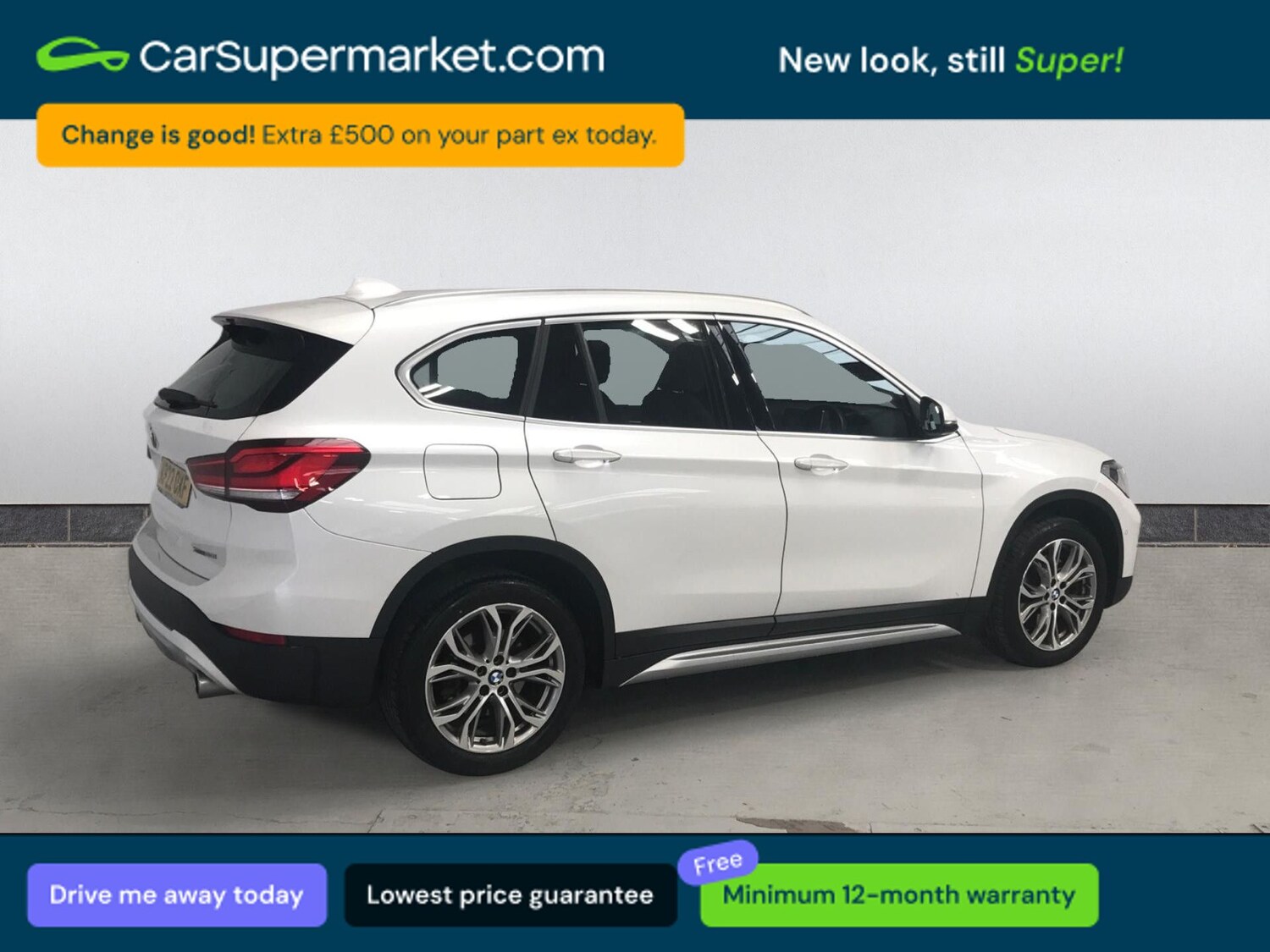 Used BMW X1 2022 for sale - 78190005: Photo 7