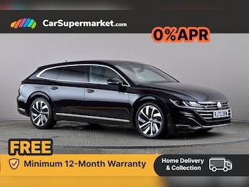 2022 - 2.0 TSI R-Line DSG 5-Door