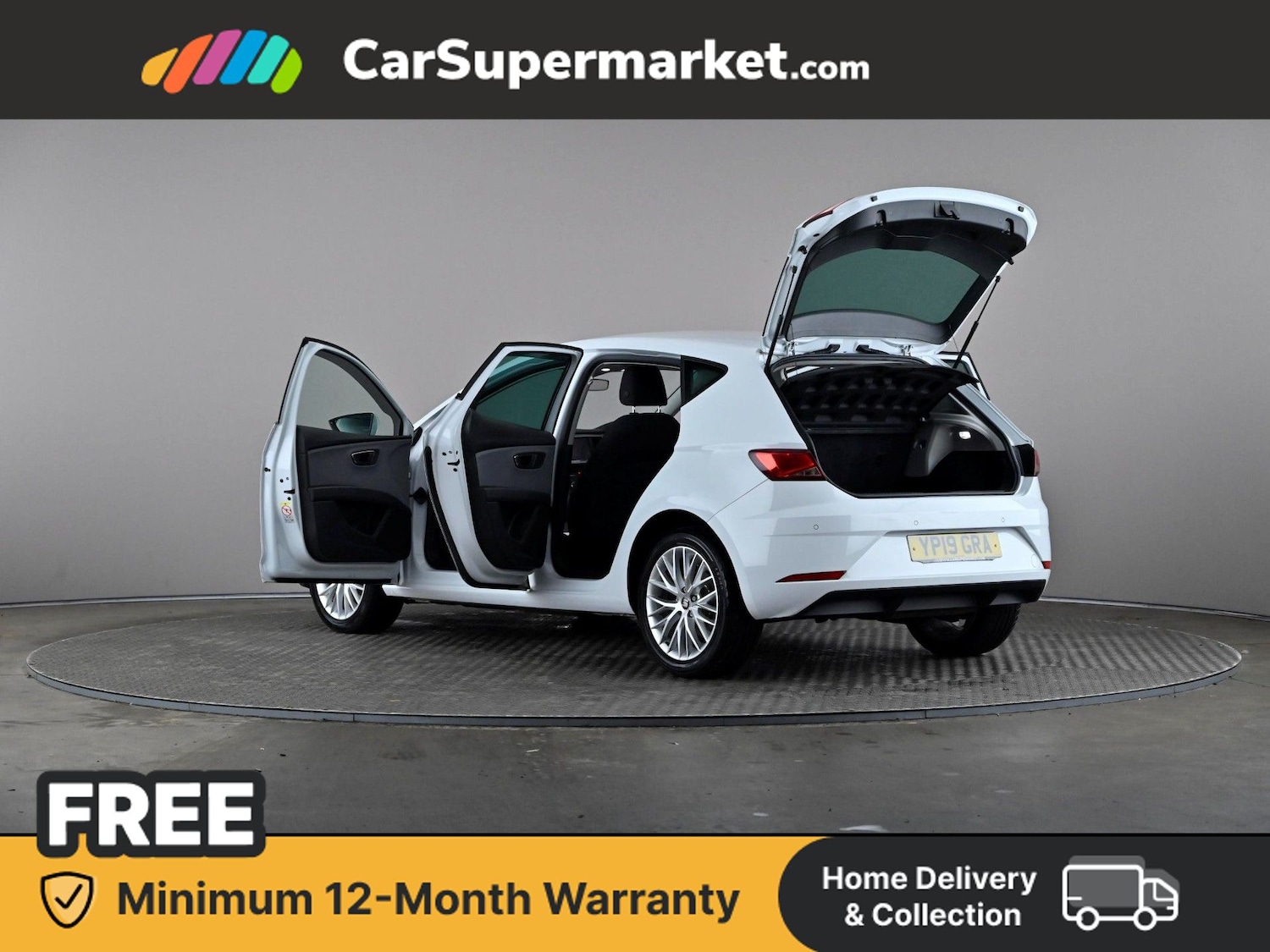 Used SEAT Leon 2019 for sale - 77728600: Photo 10