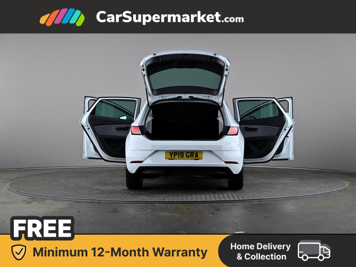 Used SEAT Leon 2019 for sale - 77728600: Photo 11