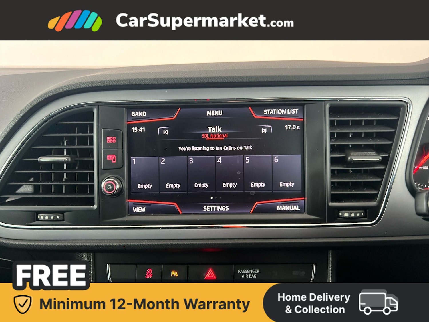 Used SEAT Leon 2019 for sale - 77728600: Photo 16