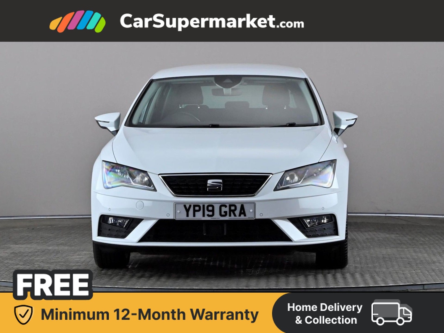 Used SEAT Leon 2019 for sale - 77728600: Photo 2