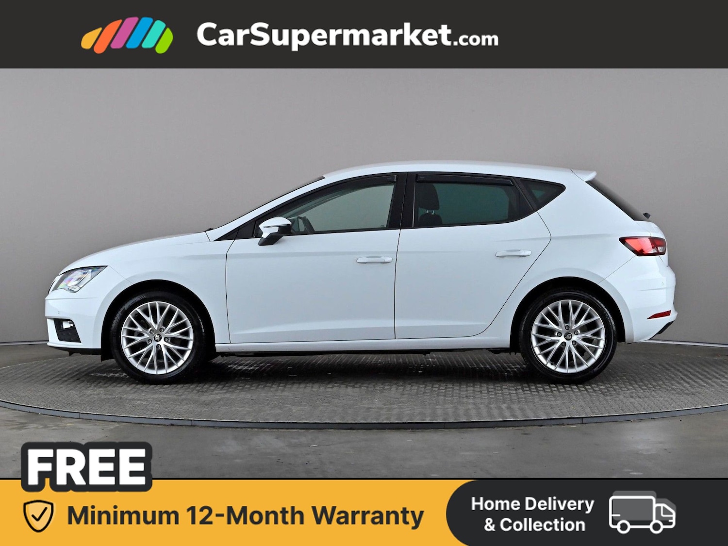 Used SEAT Leon 2019 for sale - 77728600: Photo 3