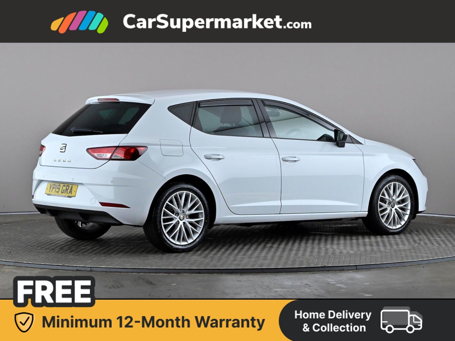 Used SEAT Leon 2019 for sale - 77728600: Photo 6