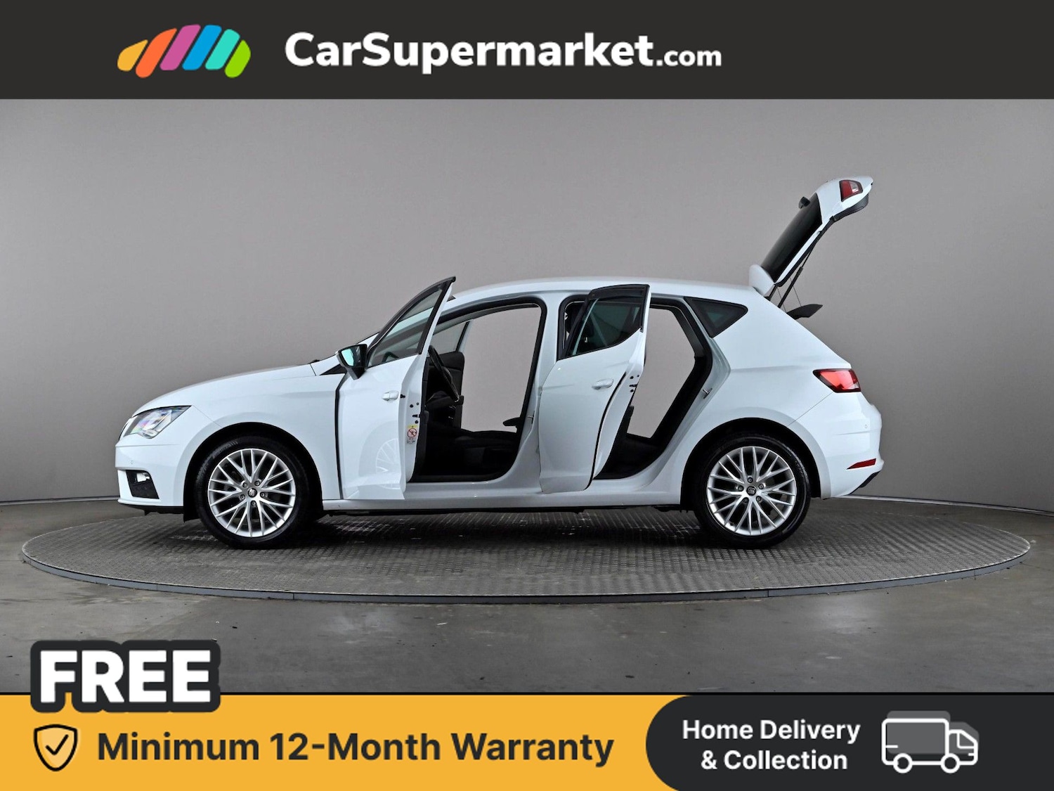 Used SEAT Leon 2019 for sale - 77728600: Photo 9