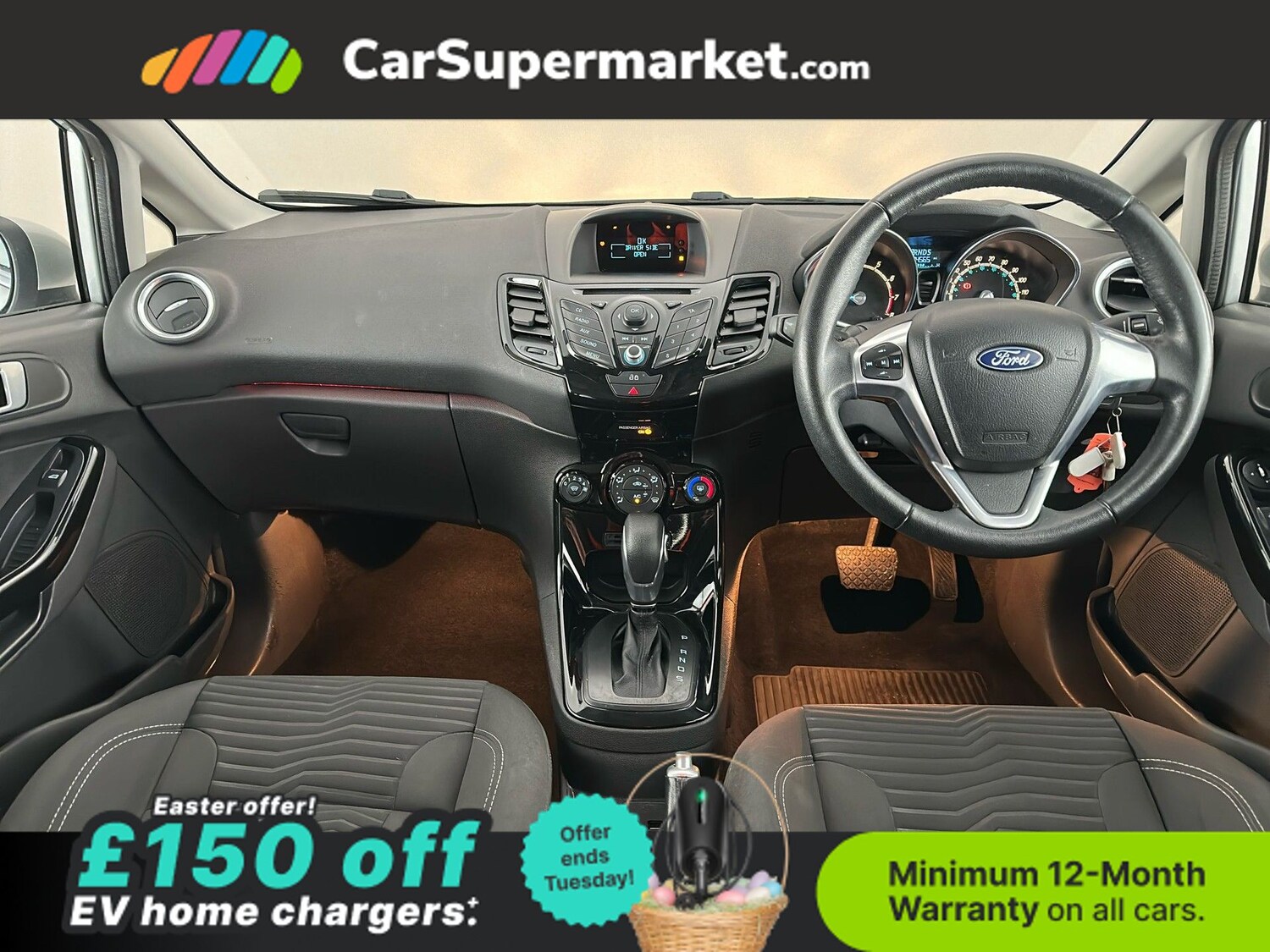 Used Ford Fiesta 2014 for sale - 78091164: Photo 14