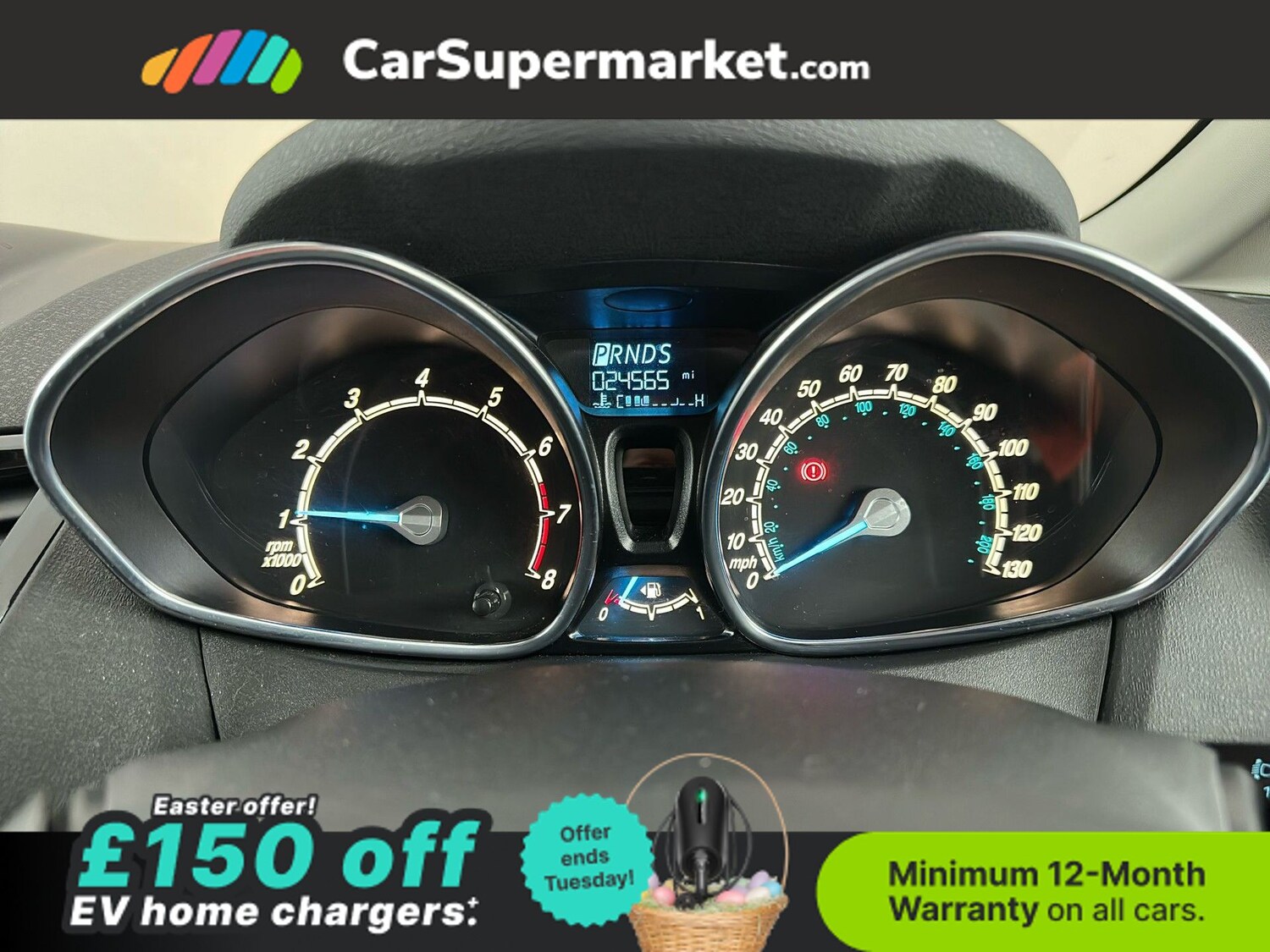 Used Ford Fiesta 2014 for sale - 78091164: Photo 16