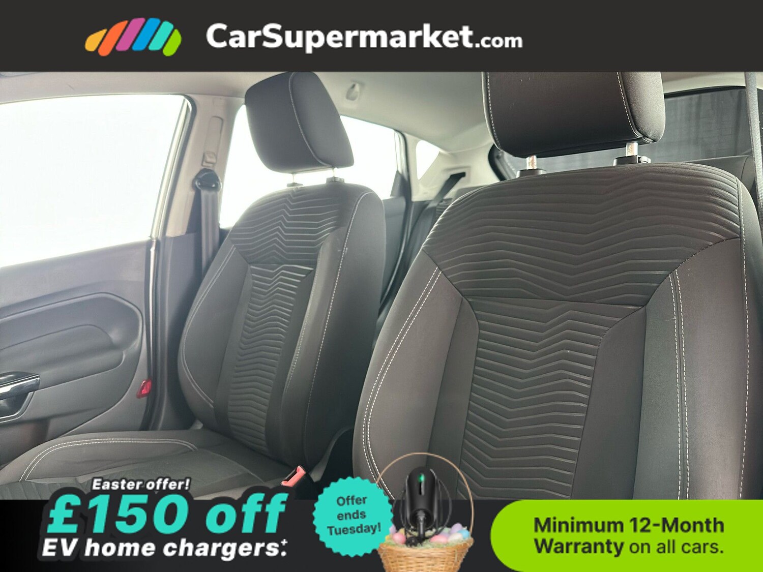 Used Ford Fiesta 2014 for sale - 78091164: Photo 18