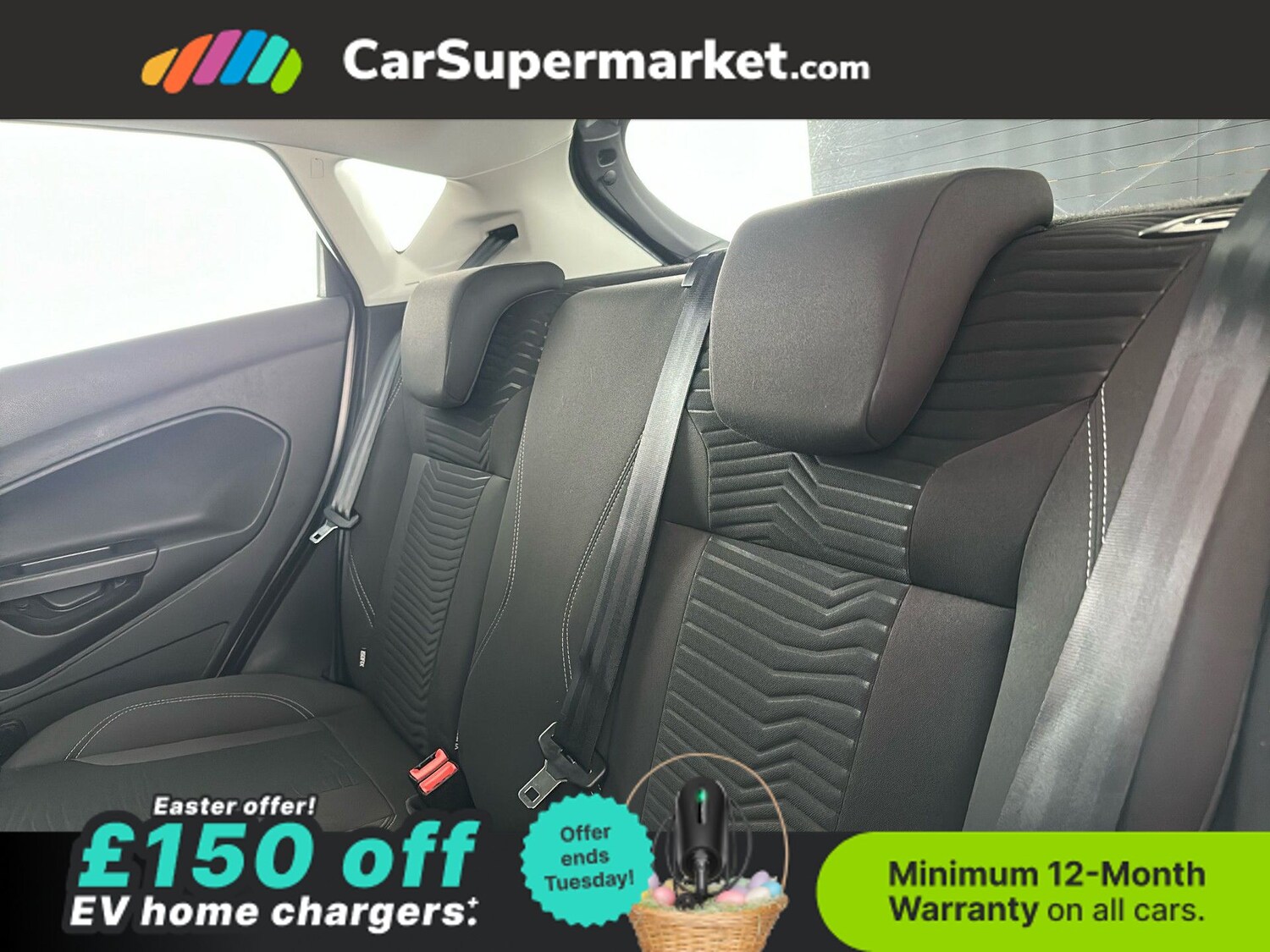 Used Ford Fiesta 2014 for sale - 78091164: Photo 19