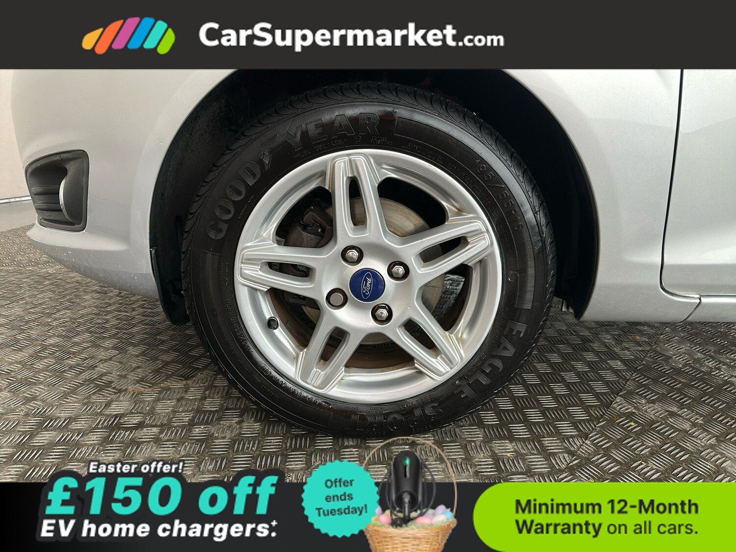 Used Ford Fiesta 2014 for sale - 78091164: Photo 20