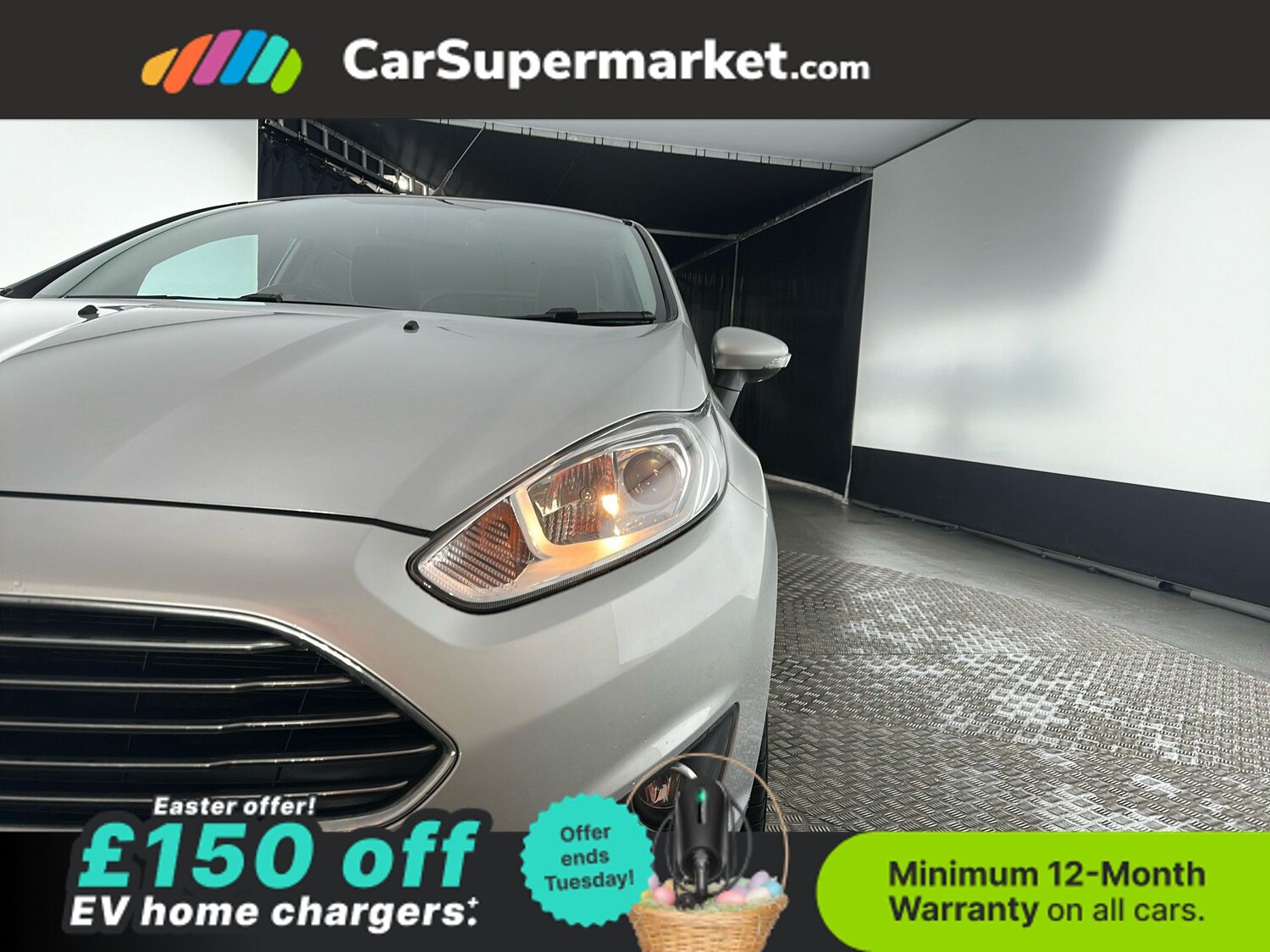 Used Ford Fiesta 2014 for sale - 78091164: Photo 21