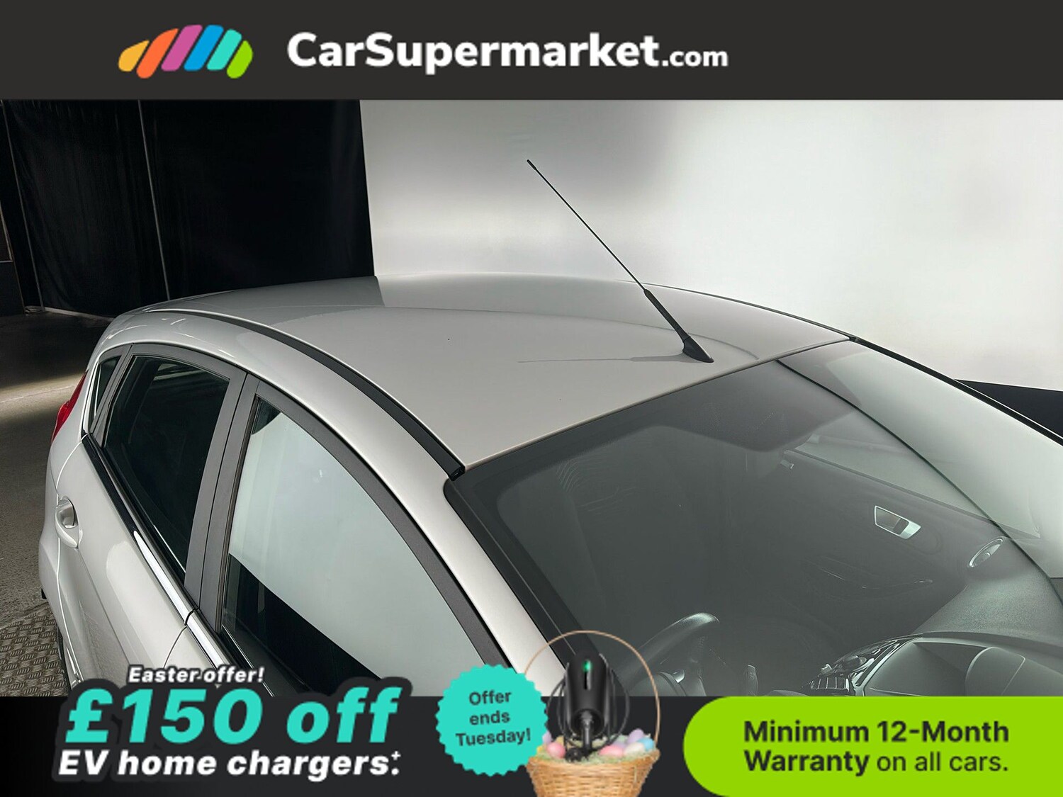 Used Ford Fiesta 2014 for sale - 78091164: Photo 22