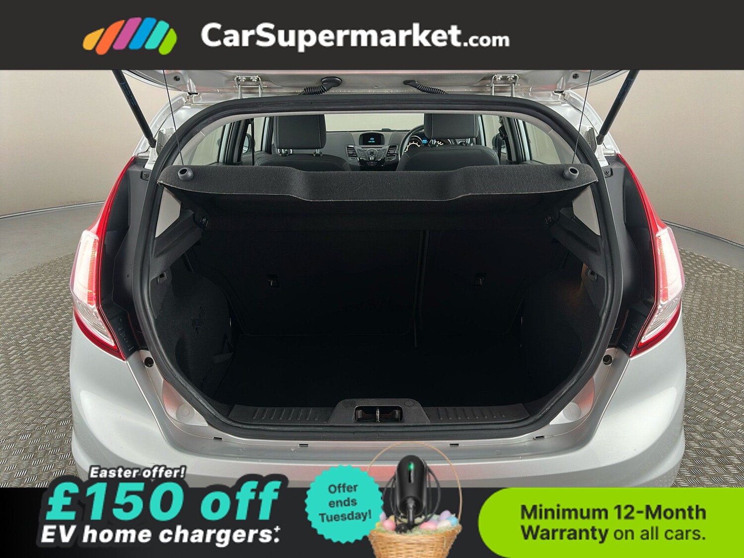 Used Ford Fiesta 2014 for sale - 78091164: Photo 23