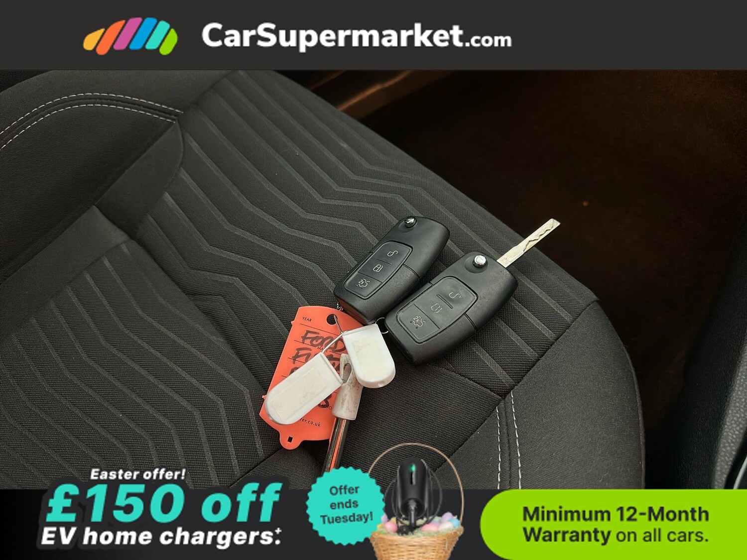 Used Ford Fiesta 2014 for sale - 78091164: Photo 24