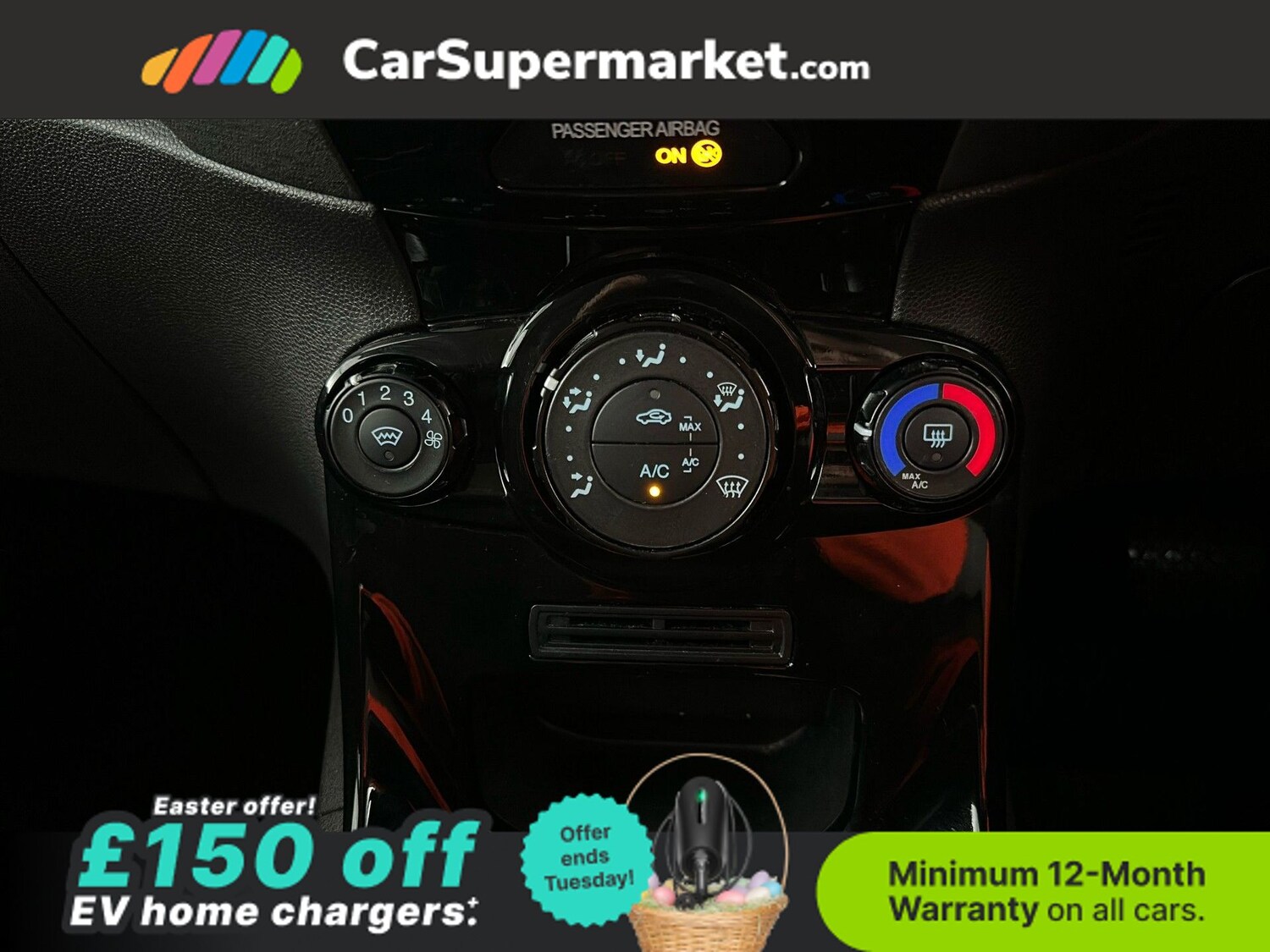 Used Ford Fiesta 2014 for sale - 78091164: Photo 26