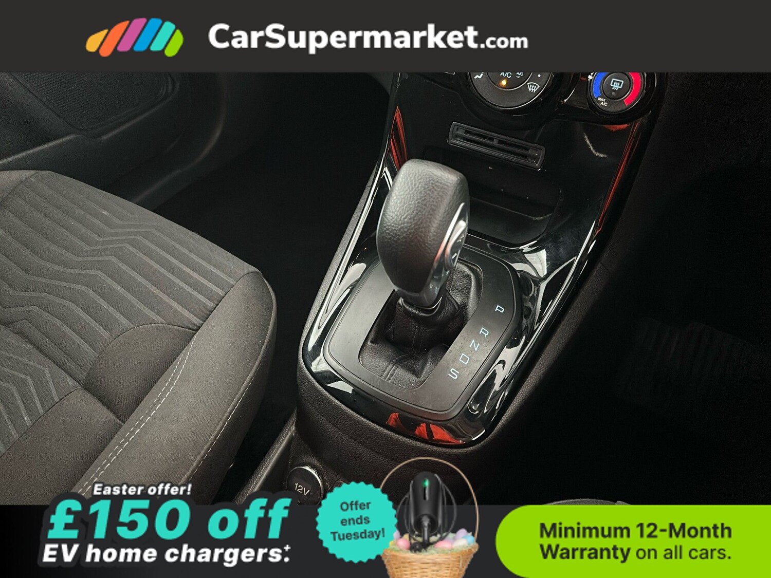 Used Ford Fiesta 2014 for sale - 78091164: Photo 27