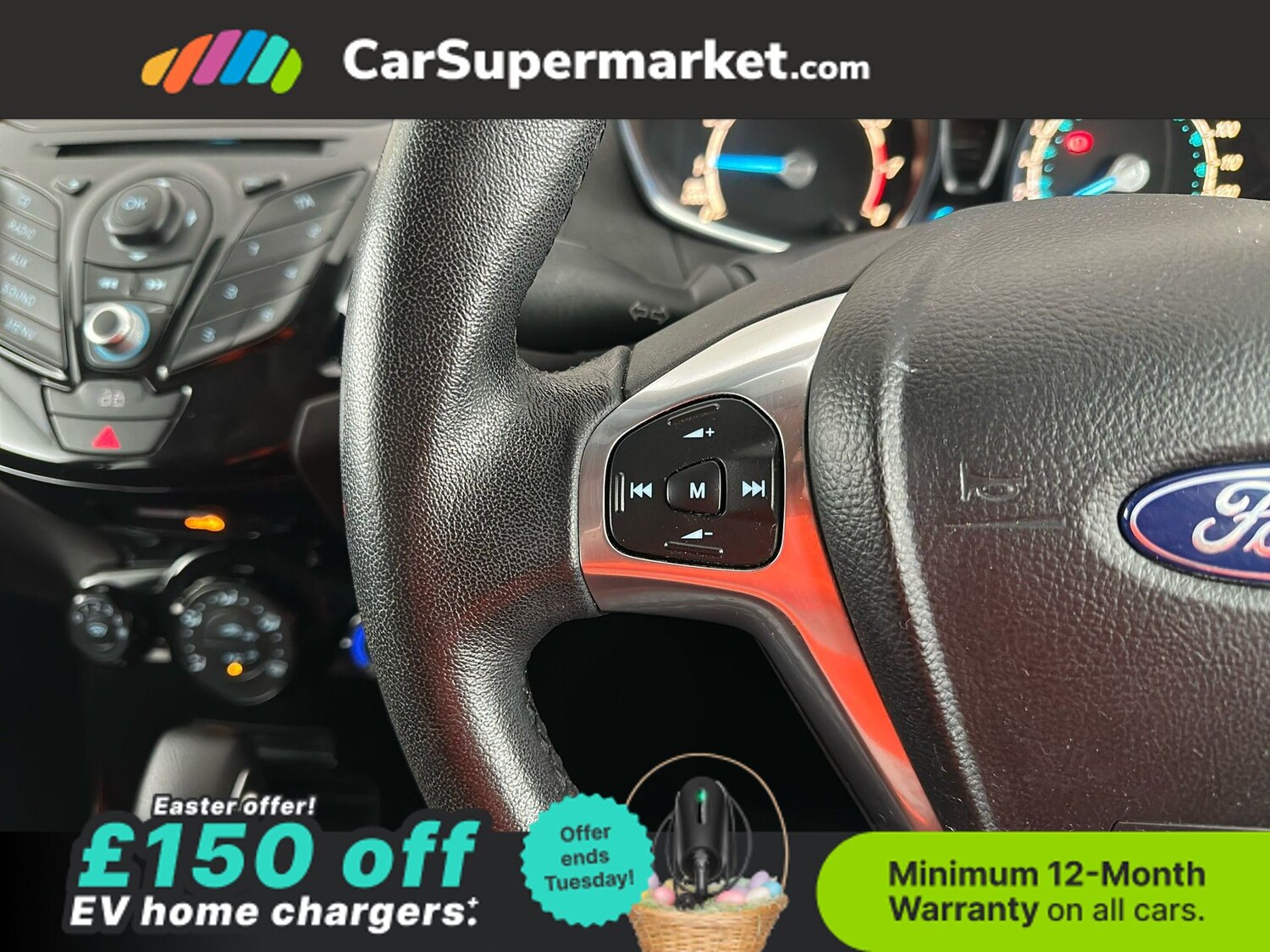 Used Ford Fiesta 2014 for sale - 78091164: Photo 28